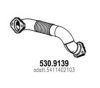 MERCE 5411402103 Exhaust Pipe